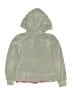 Hello Kitty Gray Zip Up Hoodie Size 6X - photo 2