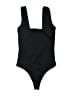 Good American Black Bodysuit Size Sm (1) - photo 2