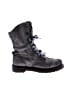 Dr. Martens 100% Leather Gray Boots Size 8 - photo 1