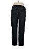 Old Navy Chevron-herringbone Black Jeans Size 14 - photo 2