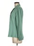 Puma Green Long Sleeve Blouse Size M (estimated) - photo 5