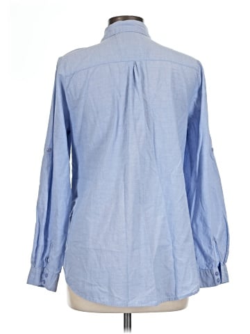 Prototype Long Sleeve Button-Down Shirt (view 2)