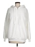 Unbranded 100% Polyester White Fleece Size M - photo 1