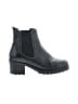 Carvela Black Ankle Boots Size EU 40 - photo 1