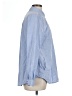 Prototype 100% Cotton Blue Long Sleeve Button-Down Shirt Size L - photo 4