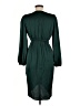 Shein Green Cocktail Dress Size 4 - photo 2