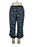 Any Body Paisley Blue Casual Pants Size XL - photo 2