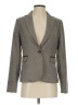 Assorted Brands Houndstooth Gray Blazer Size S - photo 1
