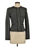 Calvin Klein Tweed Gray Jacket Size 2 - photo 1