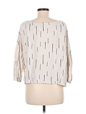 Grade & Gather 3/4 Sleeve T-Shirt (view 2)