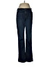 Eileen Fisher Blue Jeans Size 8 - photo 1