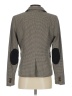 Assorted Brands Houndstooth Gray Blazer Size S - photo 2