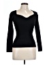 Catherine Malandrino Black Pullover Sweater Size L - photo 1