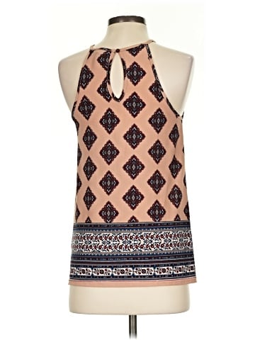 E&M Collection Sleeveless Blouse (view 2)