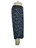 Any Body Paisley Blue Casual Pants Size XL - photo 4