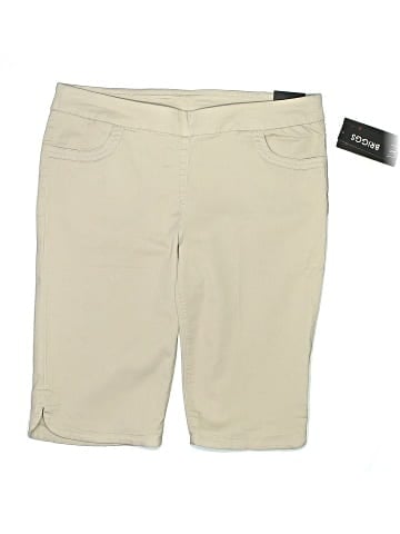 Briggs Khaki Shorts (view 1)