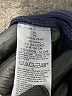 Gap Fit Color Block Blue Track Pants Size 12 - 13 - photo 4