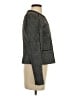 Calvin Klein Tweed Gray Jacket Size 2 - photo 4