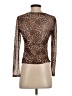 Unbranded Brown Long Sleeve Top Size S (estimated) - photo 2