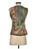 Unbranded 100% Polyester Green Tank Top Size S - photo 2