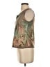 Unbranded 100% Polyester Green Tank Top Size S - photo 5