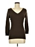 H&M Brown Pullover Sweater Size M - photo 1