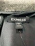 Express Black Cocktail Dress Size S (petite) - photo 7