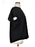 Maurices 100% Polyester Black Short Sleeve Top Size 16 (1) - photo 4