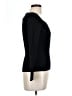 Catherine Malandrino Black Pullover Sweater Size L - photo 4