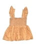 Btween Gold Sleeveless Top Size 7 - photo 2