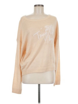 Beachly X Goldfish Kiss Pullover Sweater