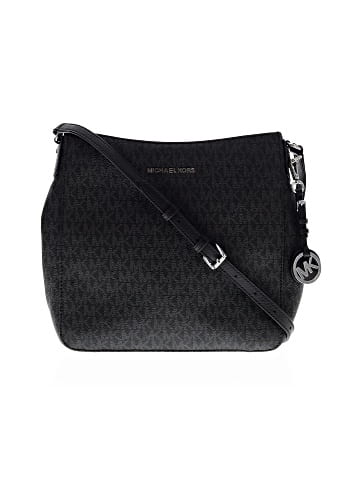 MICHAEL Michael Kors Leather Crossbody Bag (view 1)