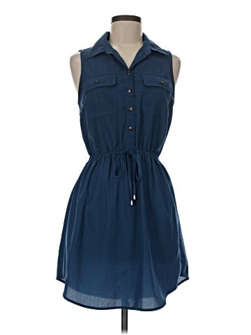 Gypsies & Moondust Casual Dress (view 1)