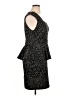 Forever 21 Plus Black Cocktail Dress Size 1X Plus - photo 4