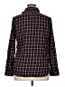 Chaps 100% Cotton Plaid Burgundy Long Sleeve Button-Down Shirt Size XL - photo 2