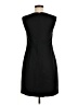 Theory Solid Black Casual Dress Size 8 - photo 2