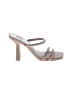 Dolce Vita Gray Sandals Size 7 - photo 1