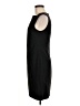 Theory Solid Black Casual Dress Size 8 - photo 5