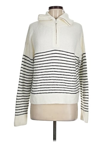 ABound Pullover Sweater (view 1)