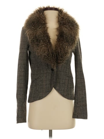 Ella Moss Faux Fur Jacket (view 1)