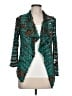 Alberto Makali 100% Polyester Teal Jacket Size L - photo 1