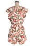 Hot Kiss Red Romper Size M - photo 2
