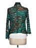 Alberto Makali 100% Polyester Teal Jacket Size L - photo 2