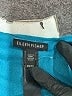 Eileen Fisher Teal Poncho One size - photo 7