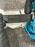 Eileen Fisher Teal Poncho One size - photo 9