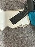 Eileen Fisher Teal Poncho One size - photo 10