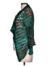 Alberto Makali 100% Polyester Teal Jacket Size L - photo 5