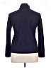 Moschino Cheap And Chic Blue Wool Blazer Size 12 - photo 2