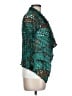 Alberto Makali 100% Polyester Teal Jacket Size L - photo 4