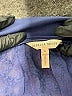 Rebecca Taylor Blue Long Sleeve Blouse Size 6 - photo 4